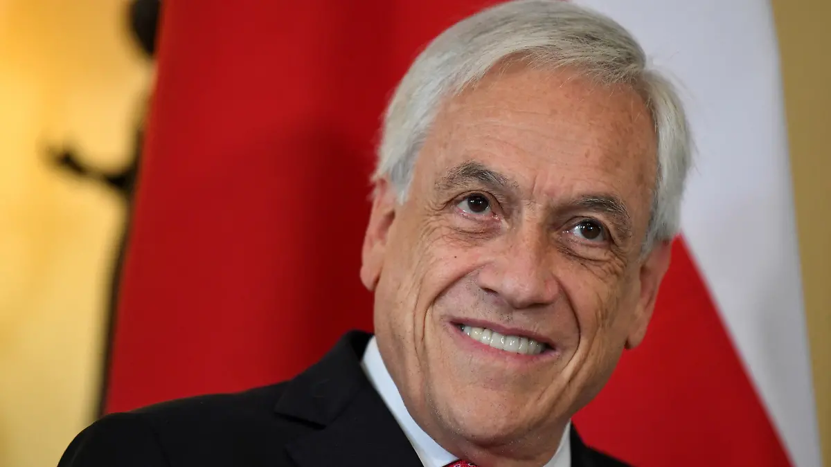 Sebastián Piñera